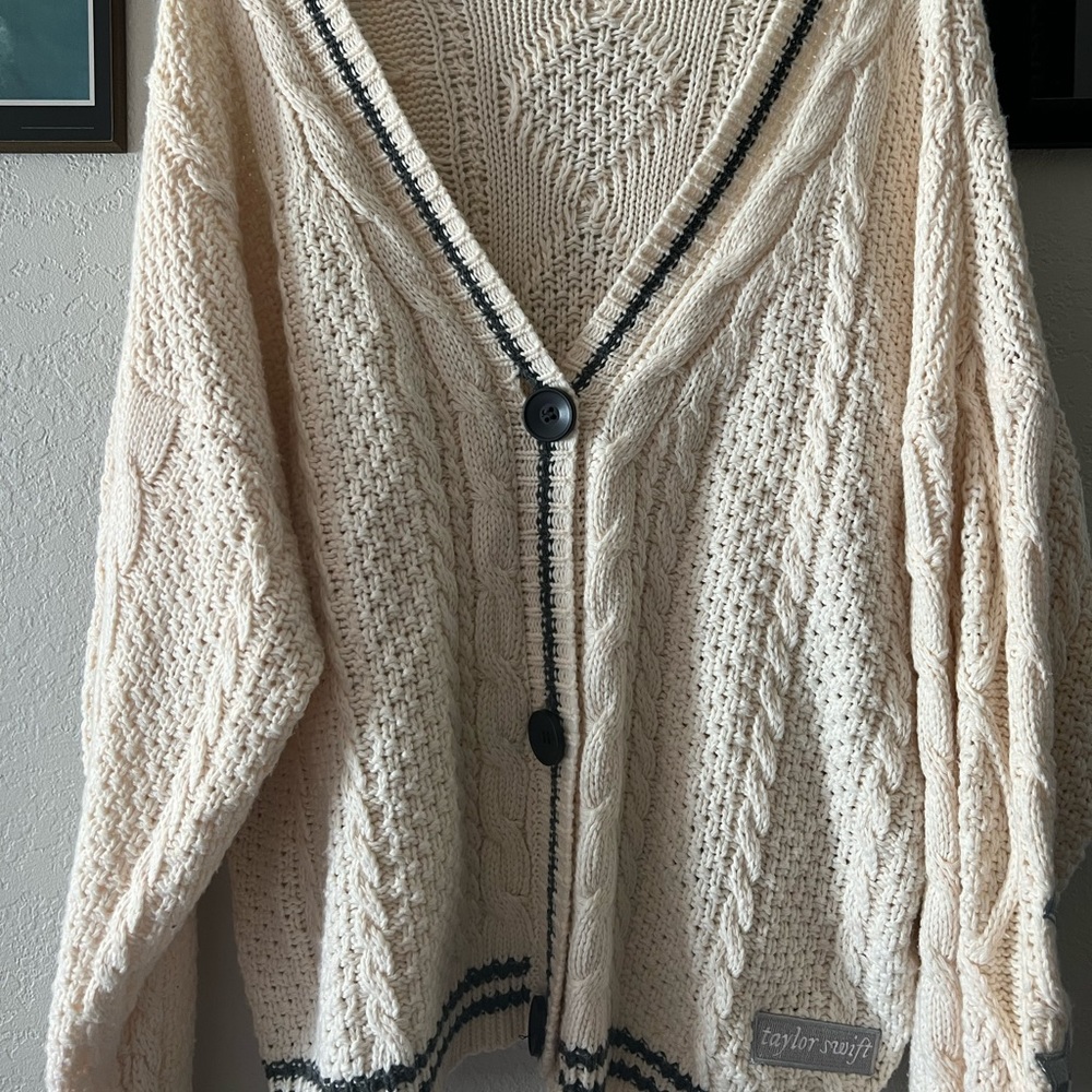 ❤️‍🔥 Taylor Swift Folklore Cardigan ❤️‍🔥